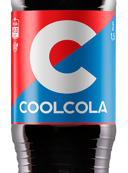 Напиток Cool Cola сильногаз. ПЭТ 1,5л 1/6