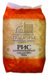 Крупа ПОДВОРЬЕ Рис пропаренный 900г 1/15