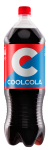 Напиток Cool Cola сильногаз. ПЭТ 2л 1/6