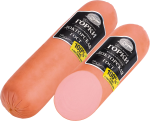 Колбаса вар БЛИЖНИЕ ГОРКИ Докторская ГОСТ б/о в/у 450г 1/6