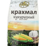 Крахмал кукурузный ФАРСИС 1кг 1/6