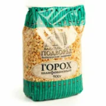 Крупа ПОДВОРЬЕ Горох колотый 900г 1/15