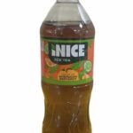 Напиток хол черный чай INICE со вкусом апельсина и бергамота б/а н/г ПЭТ 0,5л 1/12