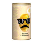 Оливки SUNFEEL с лимоном ж/б 300мл 1/12