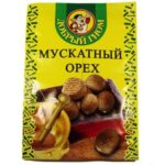 Мускатный орех ДОБРЫЙ ГНОМ 10г 1/30