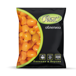 Облепиха POLVIT зам п/п 0,3кг 1/24