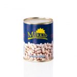 Фасоль МЕРКИД белая в т/с ж/б 425г 1/12