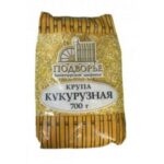 Крупа ПОДВОРЬЕ Кукурузная 700г 1/15