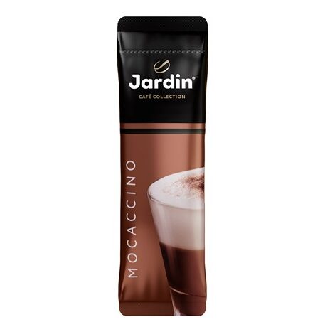 Кофе JARDIN Мокачино 3 в 1 18г 1/8
