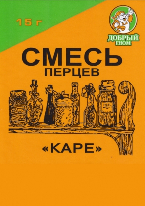 Смесь перцев ДОБРЫЙ ГНОМ 15г 1/30 АКЦИЯ!!