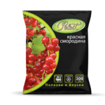 Красная смородина POLVIT зам п/п 0,3кг 1/24