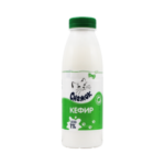 Кефир СНЕЖОК 1% 0,4л ПЭТ/бутылка 1/4