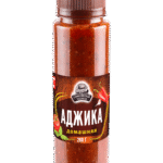 Аджика СЕМИЛУКСКАЯ ТРАПЕЗА Домашняя пл/б 260г 1/10