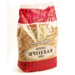 Крупа ПОДВОРЬЕ Ячневая 600г 1/15