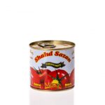 Томатная паста SHAHD SAZAN 25% ж/б ключ 200г 1/12