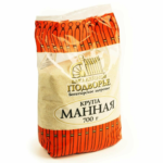 Крупа ПОДВОРЬЕ Манная 700г 1/15