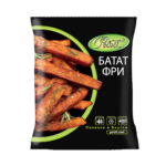 Батат фри POLVIT зам п/п 0,4кг 1/20