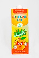 Сок 1л для дет.пит МИСТЕР АБРИКО с/к абрикос ТУ 1/12 Сок 1л для дет.пит МИСТЕР АБРИКО с/к абрикос ТУ 1/12