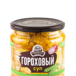 Суп СЕМИЛУКСКАЯ ТРАПЕЗА Гороховый с/б 460г 1/8