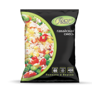Гавайская смесь POLVIT п/п 0,4кг 1/20