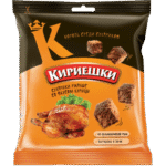 Сухарики КИРИЕШКИ Курица 40г 1/60