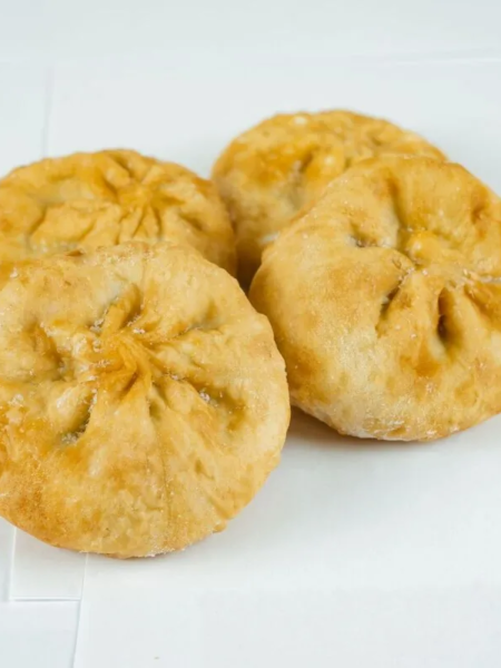 Беляши МОРОЗОФФ с мясом жареные зам к/к вес 5кг АКЦИЯ!!!