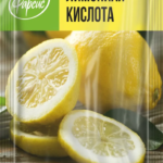 Лимонная кислота ФАРСИС 50г 1/20