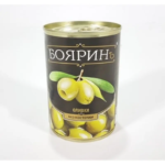 Оливки БОЯРИН б/к ж/б 300мл 1/12