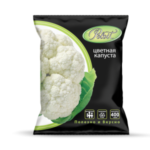 Капуста цветная POLVIT зам п/п 0,4кг 1/20