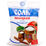 Соль ИЛЕЦКАЯ помол №1 1кг
