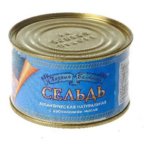 Сельдь НДМ ХОЗЯИН БАЛТИКИ ж/б 240г 1/48