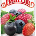 Джем МАХЕЕВ лесные ягоды д/п 400г 1/14