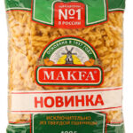 Мак изд МАКФА КОСИЧКИ гр.А 400г 1/20