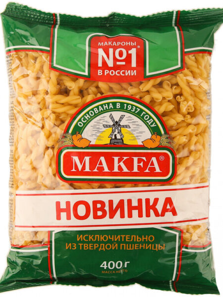 Мак изд МАКФА КОСИЧКИ гр.А 400г 1/20