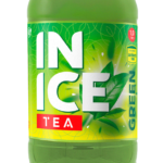 Напиток хол зеленый чай INICE б/а н/г ПЭТ 1л 1/9