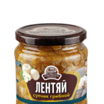 Суп СЕМИЛУКСКАЯ ТРАПЕЗА Грибной Лентяй ст/б 460г 1/8