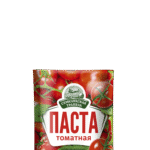 Томатная паста СЕМИЛУКСКАЯ ТРАПЕЗА 25% дой-пак 70г 1/25