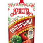 Кетчуп МАХЕЕВ Болгарский дой-пак 300г 1/16