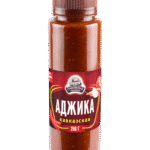 Аджика СЕМИЛУКСКАЯ ТРАПЕЗА Кавказская жгучая пл/б 260г 1/10