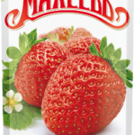Джем МАХЕЕВ клубника д/п 400г 1/14