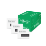 Чай TEATONE Чёрный аромат Бергамота в пакетиках гофрокороб (300шт*1,8г)