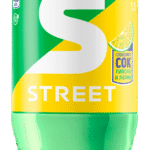 Напиток Street (тип Спрайт) сильногаз. ПЭТ 1,5л 1/6