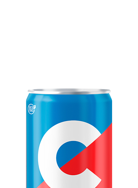 Напиток Cool Cola сильногаз. а/банка 0,33л 1/12