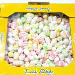 Парварда «Мармарис» вкус клубника,киви,тутти-фрутти (2,7кг) Берекет