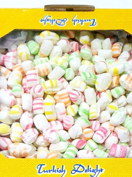 Парварда "Мармарис" вкус клубника,киви,тутти-фрутти (2,7кг) Берекет