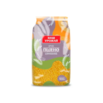Крупа НАШ УРОЖАЙ Пшено в/с 900г 1/9