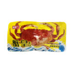 Китайские снэки КРАБ 18г 1/30