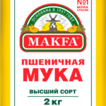Мука МАКФА в/с 2 кг 1/6