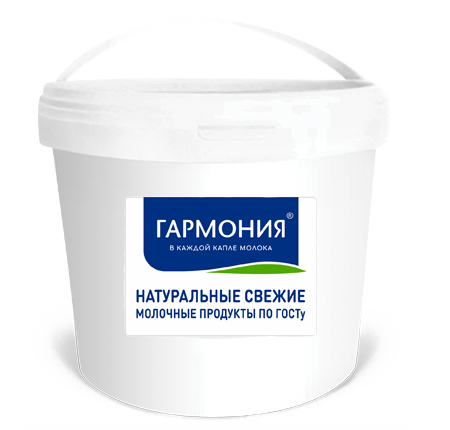 Творог ЯНИНО Гармония 9% пл/ведро 5кг