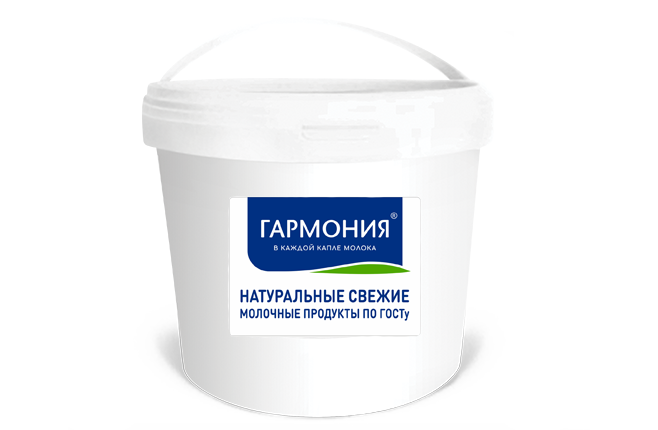 Творог ЯНИНО Гармония 9% пл/ведро 5кг Творог ЯНИНО Гармония 9% пл/ведро 5кг